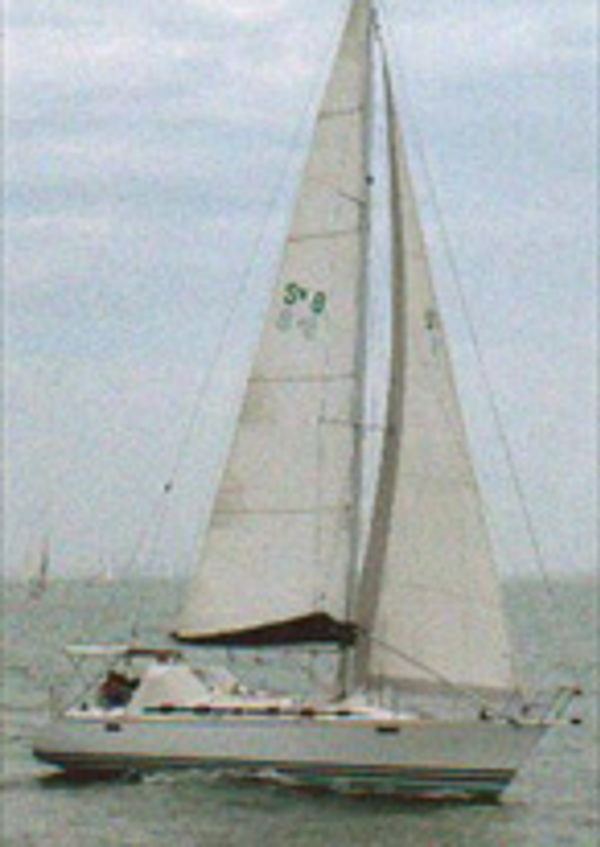 Chance of Shenval, a undefined yacht from undefined